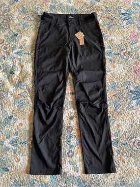 Northbound Gear Women's Explorer Summer Pants Black Size 6